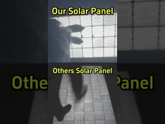 सौर सेल परीक्षण