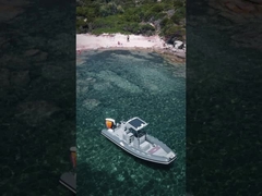 नौका 2 पर लचीला सौर पैनल