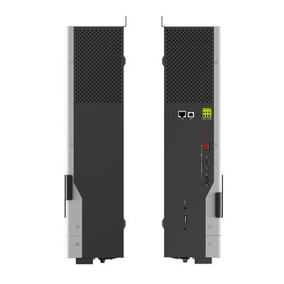 घर का उपयोग 5.5KW ऑफ ग्रिड हाइब्रिड इन्वर्टर 220/230V सौर इन्वर्टर सफेद के साथ