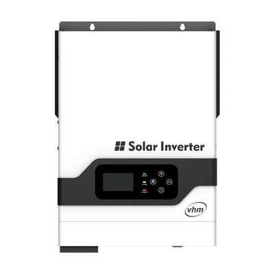 FT1800 VHM श्रृंखला (2-5.5KW) उच्च आवृत्ति ऑफ ग्रिड सौर इन्वर्टर (PV: 145V) सफेद के साथ