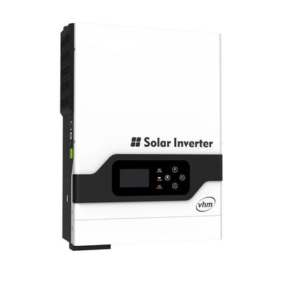 FT1800 VHM श्रृंखला (2-5.5KW) उच्च आवृत्ति ऑफ ग्रिड सौर इन्वर्टर (PV: 145V) सफेद के साथ