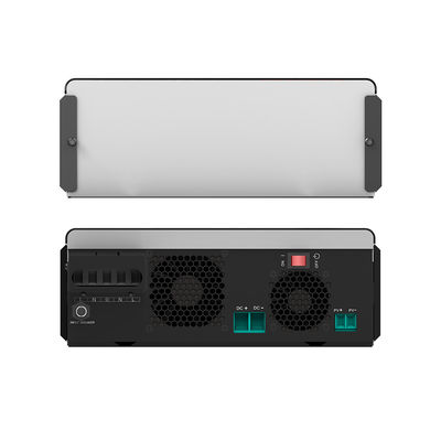 FT1800 VHM श्रृंखला (2-5.5KW) उच्च आवृत्ति ऑफ ग्रिड सौर इन्वर्टर (PV: 145V) सफेद के साथ