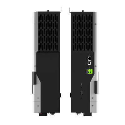 FT1800 VHM श्रृंखला (2-5.5KW) उच्च आवृत्ति ऑफ ग्रिड सौर इन्वर्टर (PV: 145V) सफेद के साथ