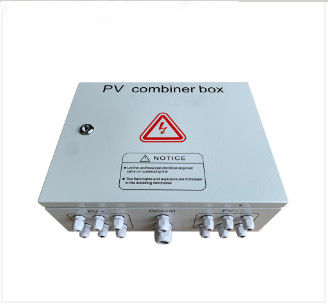 5.5KW/11KW पूर्ण ऑफ ग्रिड सौर प्रणाली स्टैंडअलोन बैटरी सिस्टम सफेद के साथ