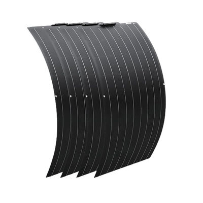 ऑफ ग्रिड लचीला सौर पैनल किट 150w 18V