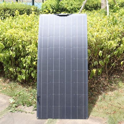 ऑफ ग्रिड लचीला सौर पैनल किट 150w 18V