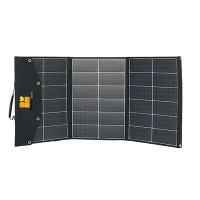 होम के लिए मोनोक्रिस्टलिन पोर्टेबल फोल्डेबल सोलर कंबल 100W