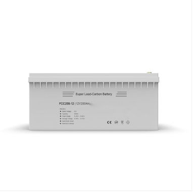 FT200 होम पावरवॉल सौर लिथियम बैटरी 12v 200ah सफेद और काले रंग के साथ