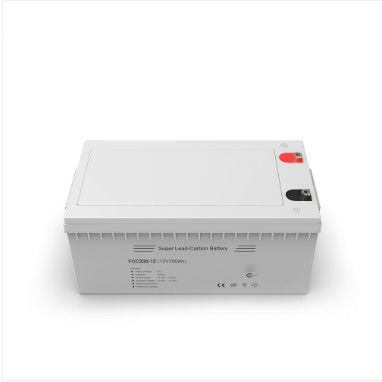 FT200 होम पावरवॉल सौर लिथियम बैटरी 12v 200ah सफेद और काले रंग के साथ