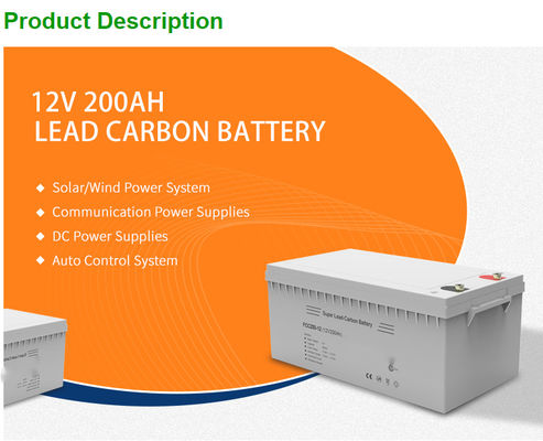 FT200 होम पावरवॉल सौर लिथियम बैटरी 12v 200ah सफेद और काले रंग के साथ
