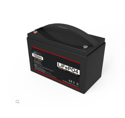 12v 200Ah LiFePO4 लिथियम सोलर बैटरी 640Wh 1280Wh 2560Wh FT1500