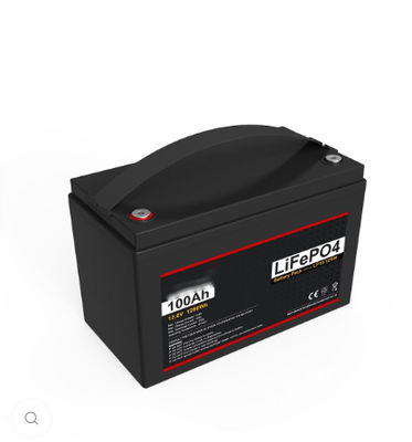 12v 200Ah LiFePO4 लिथियम सोलर बैटरी 640Wh 1280Wh 2560Wh FT1500