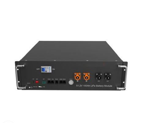फेलिसिटी सोलर लिथियम बैटरी सौर पैनलों के लिए LiFePO4 10240Wh FT1800-200