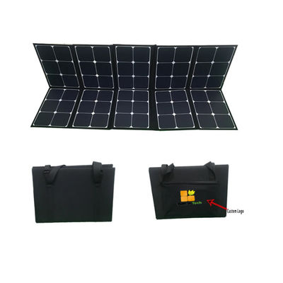 सौर ऊर्जा लचीला सौर कंबल पैनलसेल 18V 200W ऑफ ग्रिड