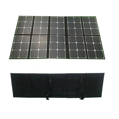 सौर ऊर्जा लचीला सौर कंबल पैनलसेल 18V 200W ऑफ ग्रिड