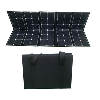 सौर ऊर्जा लचीला सौर कंबल पैनलसेल 18V 200W ऑफ ग्रिड