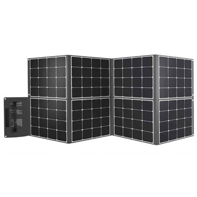 मोनोक्रिस्टलिन पोर्टेबल फोल्डेबल सोलर पैनल कंबल 400W