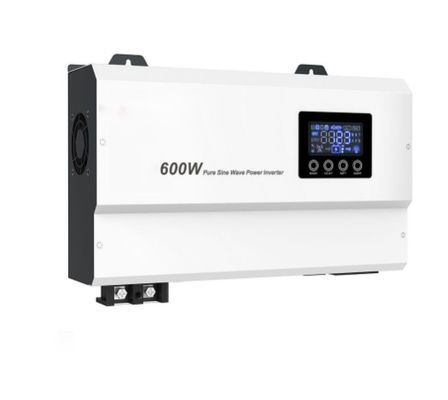 FTEP600 PLUS सीरीज (600W) सफेद के साथ उच्च आवृत्ति पावर इन्वर्टर/चार्जर