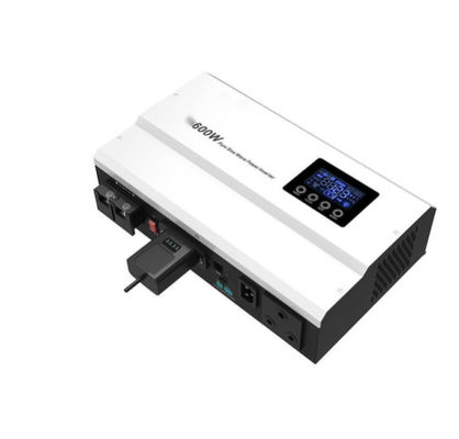 FTEP600 PLUS सीरीज (600W) सफेद के साथ उच्च आवृत्ति पावर इन्वर्टर/चार्जर
