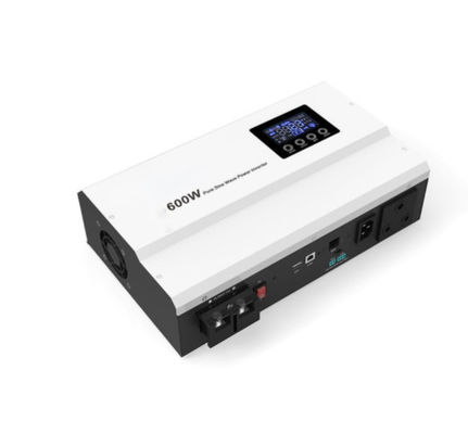 FTEP600 PLUS सीरीज (600W) सफेद के साथ उच्च आवृत्ति पावर इन्वर्टर/चार्जर