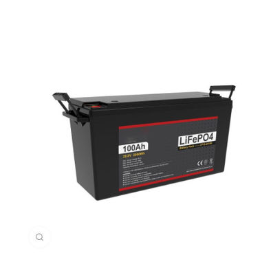 FTLP1280 श्रृंखला (25.6V-100/120/200Ah) LiFePO4 बैटरी 2560Wh/3072Wh/5120Wh
