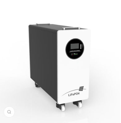 51.2v 280ah सौर लिथियम लौह फॉस्फेट बैटरी घर के लिए FTLP2100