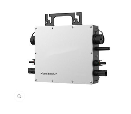 FTPM600W 800W ऑन ग्रिड सोलर माइक्रो इनवर्टर व्हाइट के साथ फोटोवोल्टिक