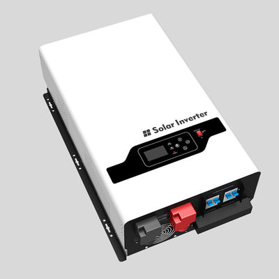 8KW-12KW हाइब्रिड ऑफ ग्रिड सोलर इन्वर्टर घर RV ट्रक के लिए एमपीपीटी
