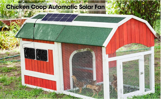 FTBM30 सौर पैनल पंखे किट,30W, सौर संचालित, पोटेबल मौसम प्रतिरोधी IP65