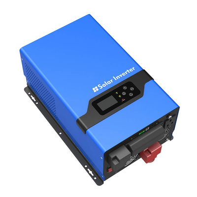 एमपीपीटी माइक्रो इन्वर्टर ऑफ ग्रिड 5kw 120V 50Hz 60Hz OEM