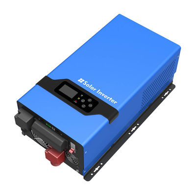 एमपीपीटी माइक्रो इन्वर्टर ऑफ ग्रिड 5kw 120V 50Hz 60Hz OEM