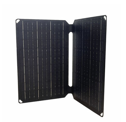 विभिन्न अनुप्रयोगों के लिए ट्रिकल पावर पोर्टेबल सोलर चार्जर रखरखाव 12V 25W