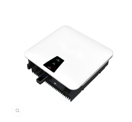 FTPH12000 ROHS ऑन ग्रिड सोलर माइक्रो इनवर्टर 12000W 19A ODM सफेद या काले रंग के साथ